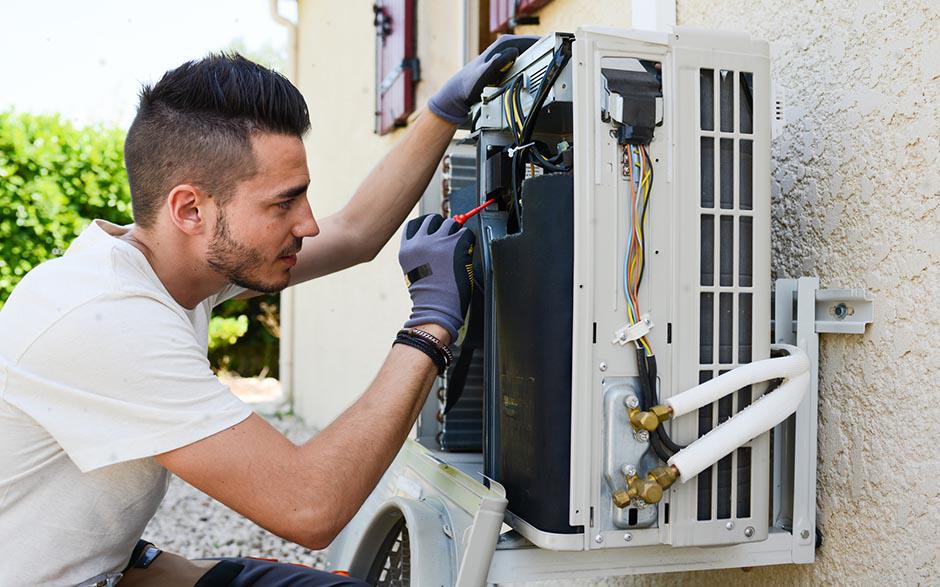 dépannage chauffage électrique Le Pecq